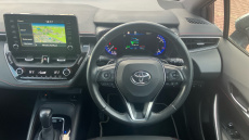 Toyota Corolla 2.0 VVT-i Hybrid Excel 5dr CVT Hybrid Hatchback